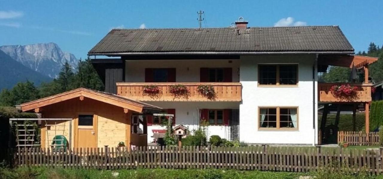 Aschauer Ferienwohung Schönau am Königssee Exterior foto