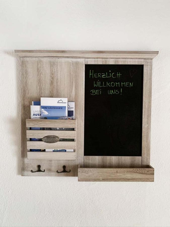 Aschauer Ferienwohung Schönau am Königssee Exterior foto
